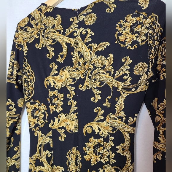 Donna Morgan Designer dress- Size 4 - Picture 2 of 5